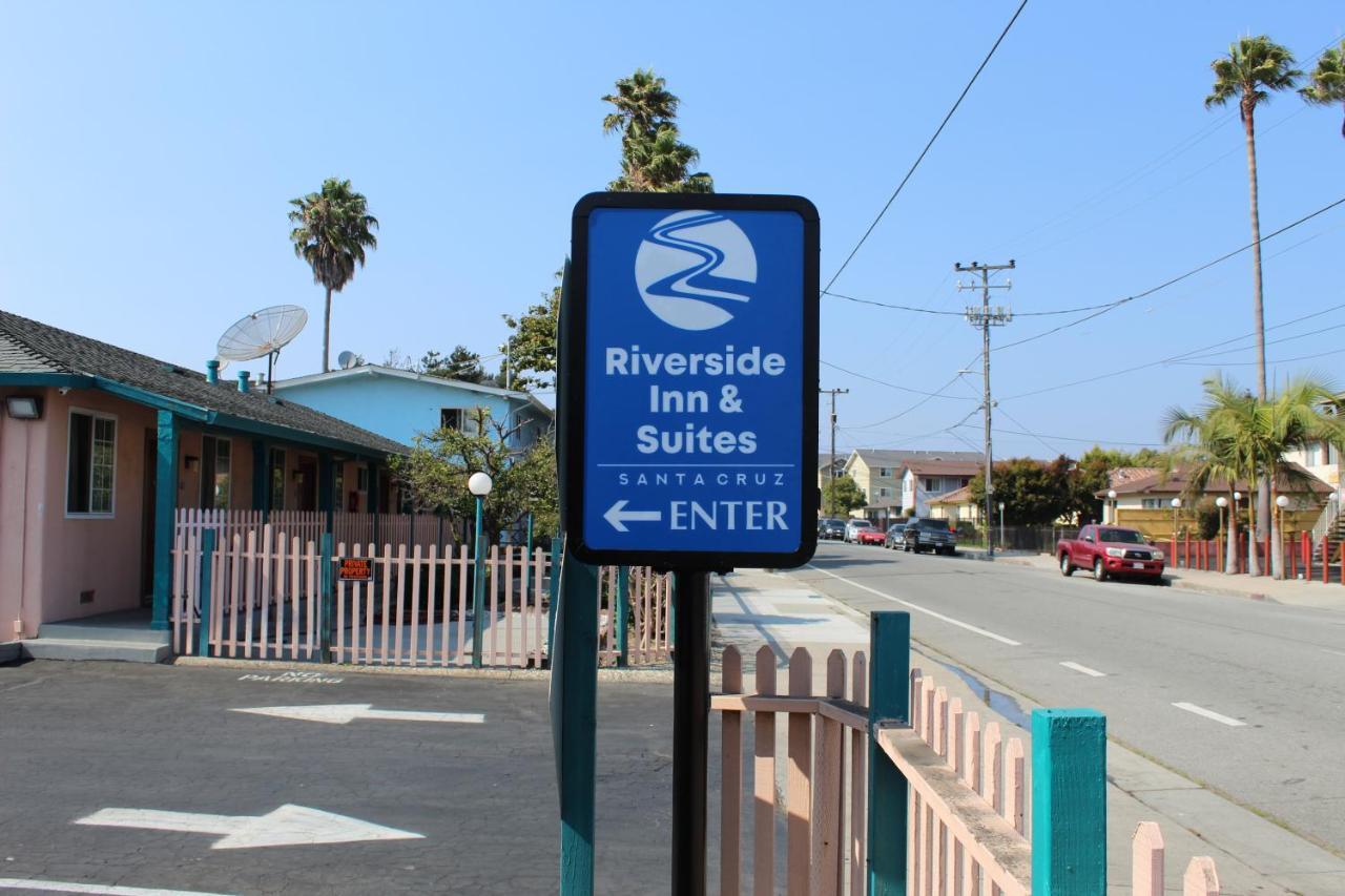 Riverside Inn&Suites Santa Cruz Exterior foto
